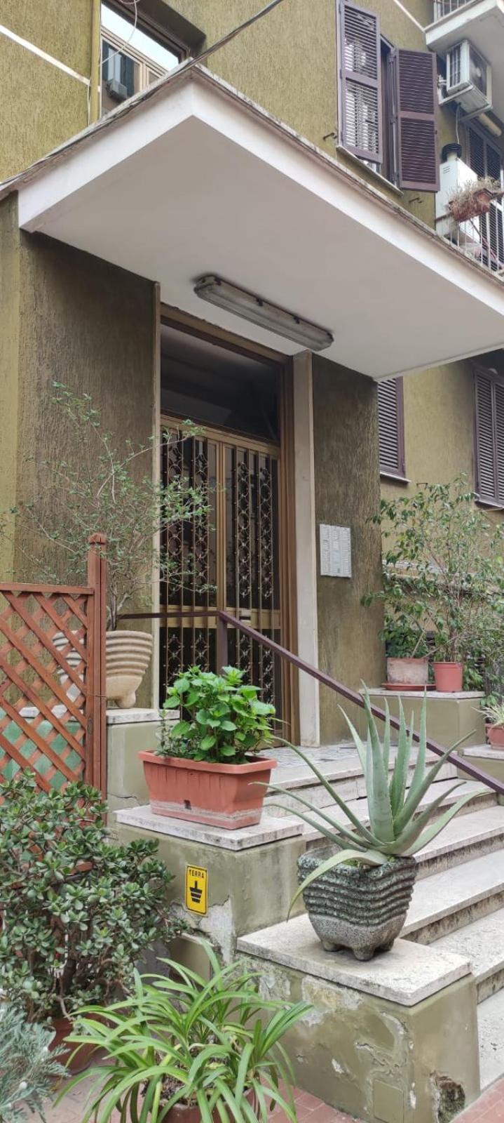 Modi Apartment Rom Exterior foto