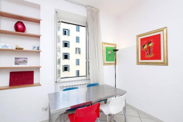 Modi Apartment Rom Exterior foto